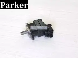 1 PCS NEW PARKER F11-010-MB-CV-K-000-0000-00 HYDRAULIC MOTOR  FACTORY SEALED*
