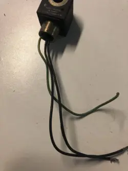 VALVE COIL 120V