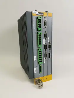 PARKER COMPAX3 C3S038V4F11 I20 T11 M00 SERVO DRIVE