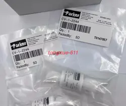 BRAND NEW PARKER CV-1-2244 CHECK VALVES VIA FEDEX OR DHL #Z