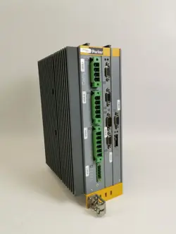 PARKER COMPAX3 C3S038V4F12 I20 T11 M00 SERVO-REGLER SERVO CONTROLLER