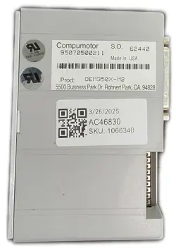 PARKER COMPUMOTOR OEM350X-M2 CONTROLLER