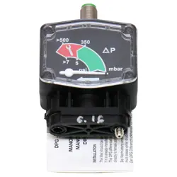 PRESSURE GAUGE