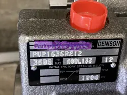 3600PSI