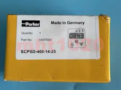 NEW PARKER SCPSD-400-14-25 PRESSURE SENSOR