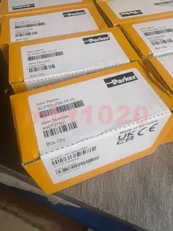 NEW PARKER SCPSD-250-14-15 PRESSURE SENSOR