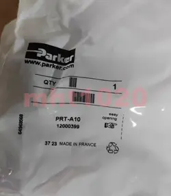 NEW PARKER PRT-A10 PNEUMATIC VALVE