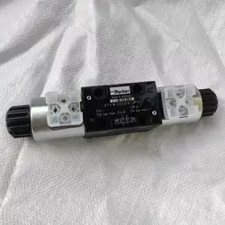 1PCS  PARKER D1VW004CNJW91 HYDRAULIC SOLENOID VALVE