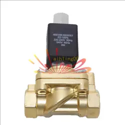 1PCS  PARKER 322H75 SOLENOID VALVE