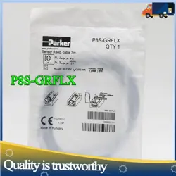 NEW FOR PARKER P8S-GRFLX SENSOR SOLENOID VALVE FAST SHIPPING 
