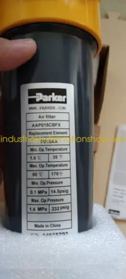PARKER AAP015CBFX AIR