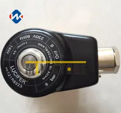 1PCS NEW FOR PARKER 121R8323 SOLENOID VALVE FAST SHIP