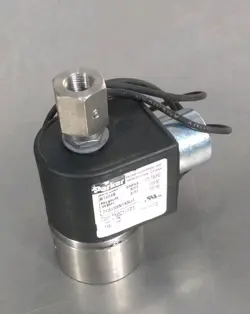 SOLENOID VALVE LOC6D12