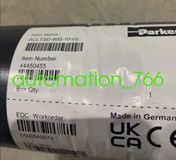 1PCS PARKER  SCLTSD-800-10-05 BRAND NEW TEMPERATURE CONTROLLER VIA FEDEX OR DHL