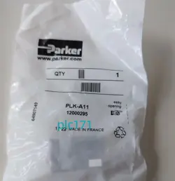NEW PARKER PLK--A11 PNEUMATIC COMPONENTS