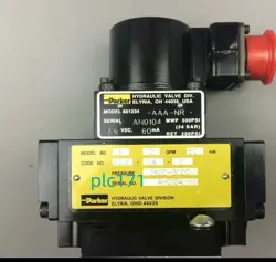 NEW PARKER BD15AAANB10 SERVO VALVE DHL FAST DELIVERY BD15AAANB10