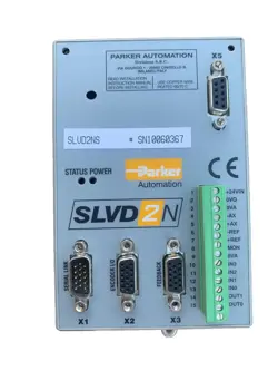 SLVD2NS PARKER SLVD2N