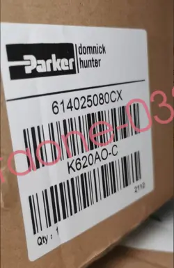 ZH/1PCS NEW PARKER K620AO-C（614025080CX） AIR FILTER FAST SHIPPING FEDEX/DHL