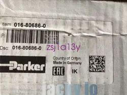 016-80686-0 R1E02 1PCS NEW PARKER 2512 A1 OVERFLOW VALVE DHL SHIPPING/