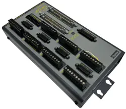 PARKER COMPUMOTOR AT6400-AUX1-120V 4-AXIS INDEXER 120VAC 50/60HZ 25W