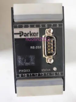 1PCS USED PARKER RS-232 PWDXXA-400-14