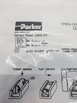 SENSOR REED CABLE