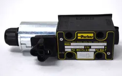 PARKER D1VW002FNJW91 HYDRAULIC VALVE