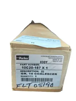 10 COALESCER 10C20