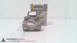 CONTROL VALVE 2-WAY