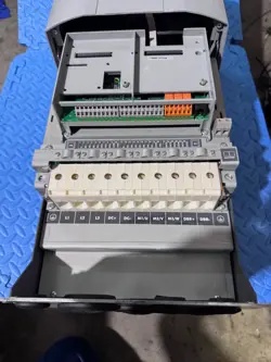 FREQUENCY DRIVES