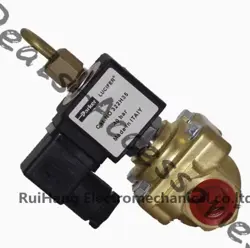 NEW IN BOX PARKER 322H35 SOLENOID VALVE (1PCS) #P