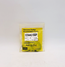 PARKER 133445100P ANTI-EXTRUSION RING - LOT OF 2
