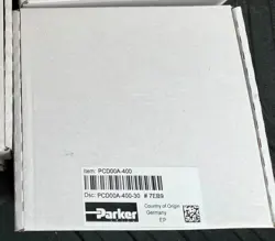 PARKER PCD00A-400 AMPLIFIER NEW DHL FREE SHIPPING
