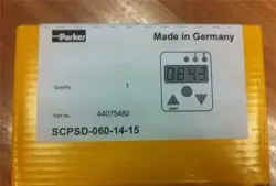 PARKER SCPSD-060-14-15 PRESSURE SENSOR NEW DHL FREE SHIPPING