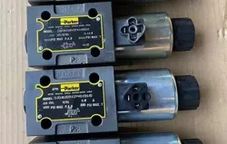 PARKER D3DW20BVZP40XB510 SOLENOID VALVE NEW DHL FREE SHIPPING
