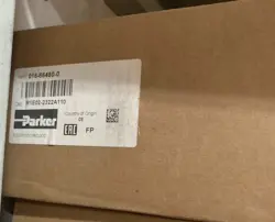 1PCS PARKER 016-86480-0 RELIEF VALVE NEW DHL FREE SHIPPING