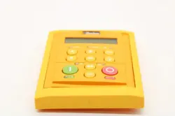 KEYPAD FAIR CONDITION