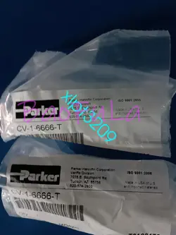 1PCS NEW CV-1-6666-T PARKER  CHECK VALVE