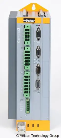 PARKER C3 S038V4F10 I11 T30 M00 COMPAX3 SERVO DRIVE