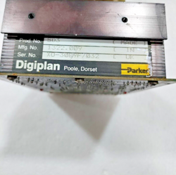 *USED TESTED* PARKER DIGIPLAN 1322.009 STEPPER DRIVE 200/400 STEPS, SD3, 1322009