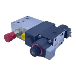 UNIT SOLENOID VALVE