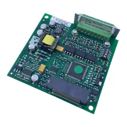 CONTROL CARD FOR