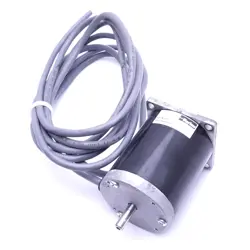 PARKER S57-83-MO STEPPER MOTOR, 2-PHASE, ø1/4IN SHAFT, 100OZ-IN, 2.5M CABLE