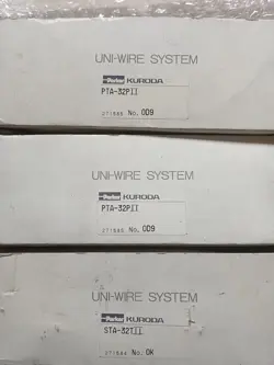 1PCS PARKER  PTA－32PII  NEW