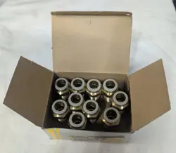 FLUID CONNECTOR 1/2