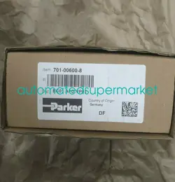 1PCS NEW PARKER DRIVER CARD 701-00600-8 SHIPPING BY DHL/FEDEX