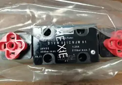 1PCS PARKER  D1VW001CNJW91 BRAND NEW REVERSING VALVES SHIPPING VIA FEDEX OR DHL
