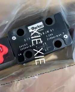 1PCS PARKER D1VW020BNJW91 BRAND NEW REVERSING VALVES SHIPPING VIA FEDEX OR DHL