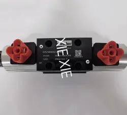 1PCS PARKER D1VW001CVJW91 BRAND NEW REVERSING VALVES SHIPPING VIA FEDEX OR DHL