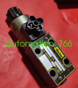 PARKER D1VW20BVZP75XB510 BRAND NEW SOLENOID VALVES SHIPPING VIA FEDEX OR DHL